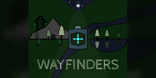 Cover image for Wayfinders