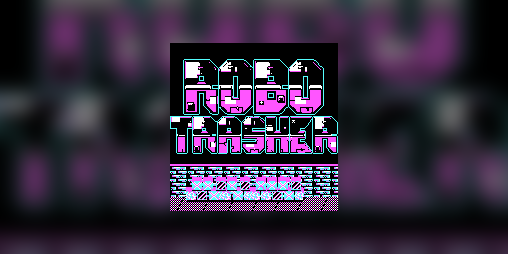 Cover image for RoboTrasher