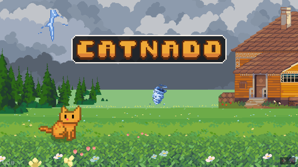 Cover image for Catnado