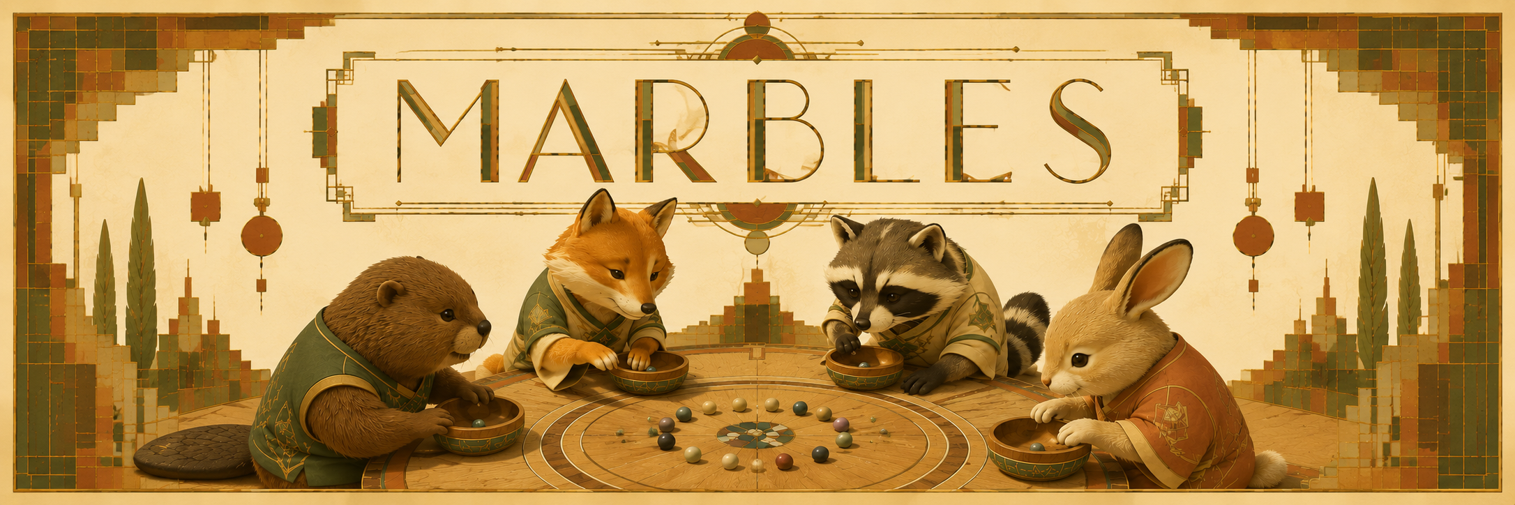 MARBLES