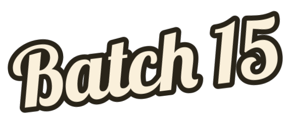 Batch 15