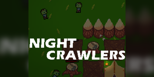 Cover image for NIGHTCRAWLERS