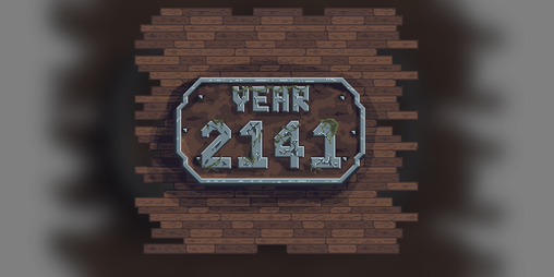 Cover image for Year 2141
