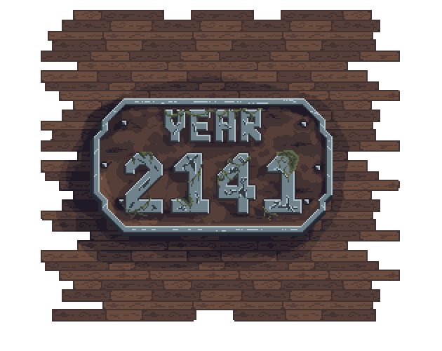 Cover image for Year 2141