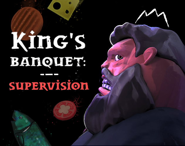 Cover image for King's Banquet: Supervision