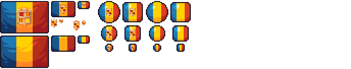 Featured image of post Lmanburg Flag Pixel Art Grid Just a peaceful day in lmanburg before schlatt arrives and ruins everything