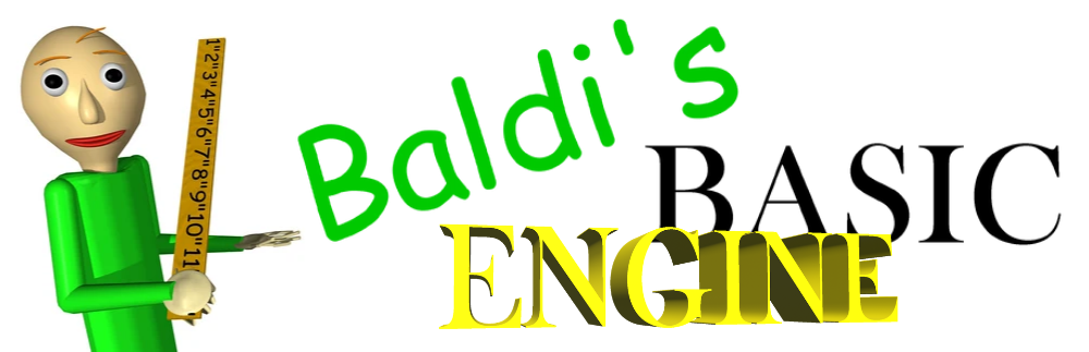 Baldi Basics Engine 0.3 Update!