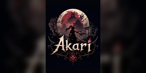 Cover image for Akari