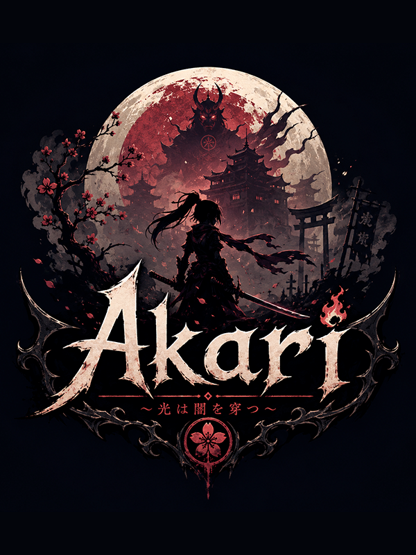 Cover image for Akari