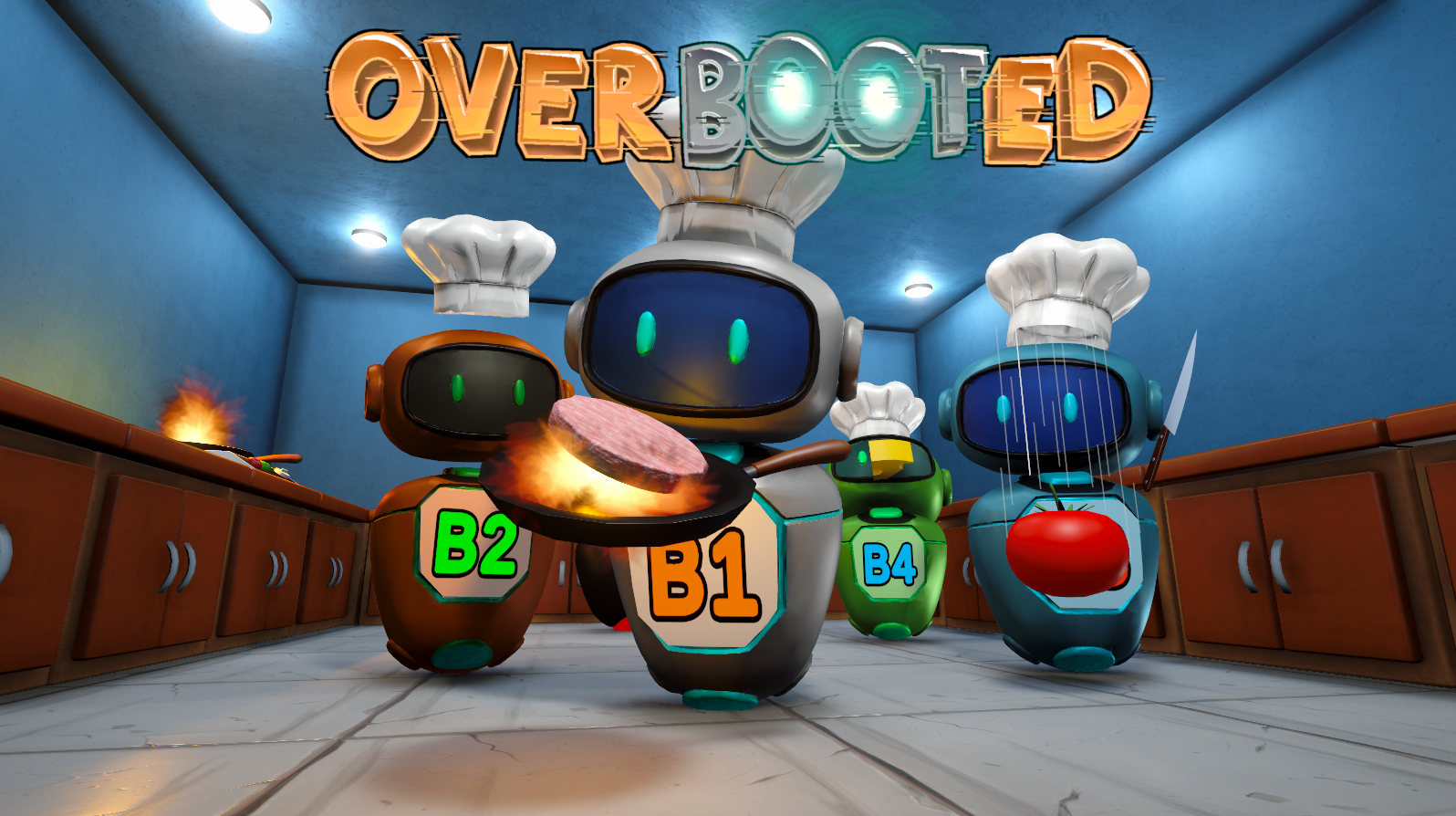 Overbooted OPEN BETA