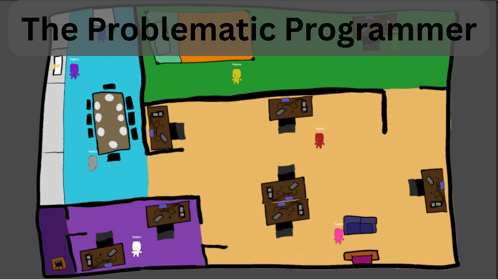 The Problematic Programmer