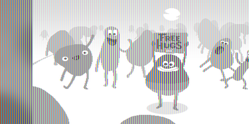 Cover image for Free Hugs INC
