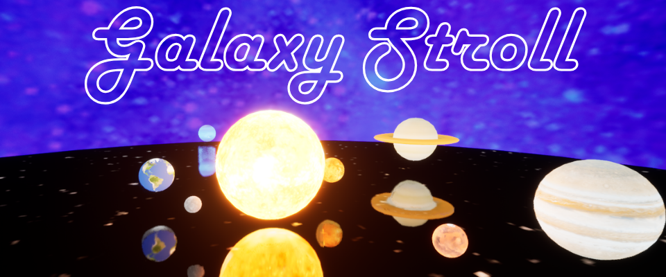 Galaxy Stroll