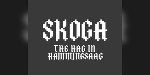 Cover image for SKOGA: THE HAG IN HAMMINGSAAG