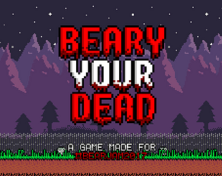 Beary Your Dead