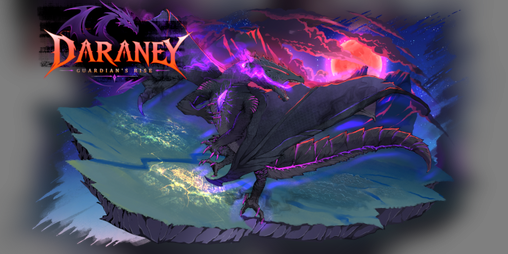 Cover image for Daraney - Guardian's Rise