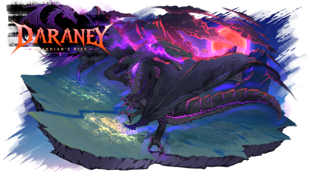 Cover image for Daraney - Guardian's Rise