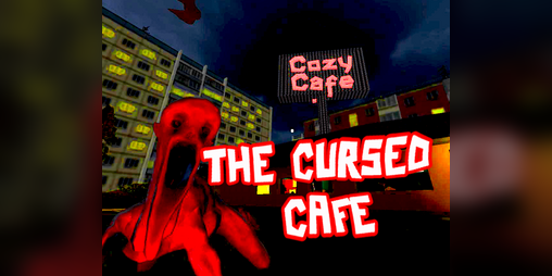 Cover image for The Cursed Cafe