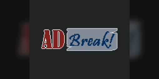 Cover image for Ad Break!