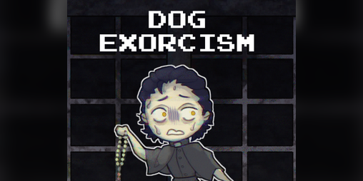 Cover image for Dog Exorcism