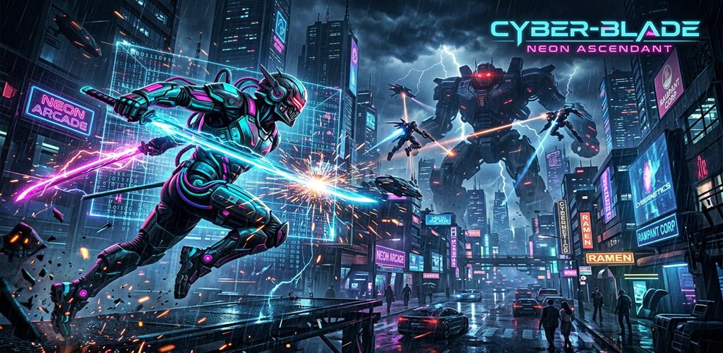 Cyber Blade