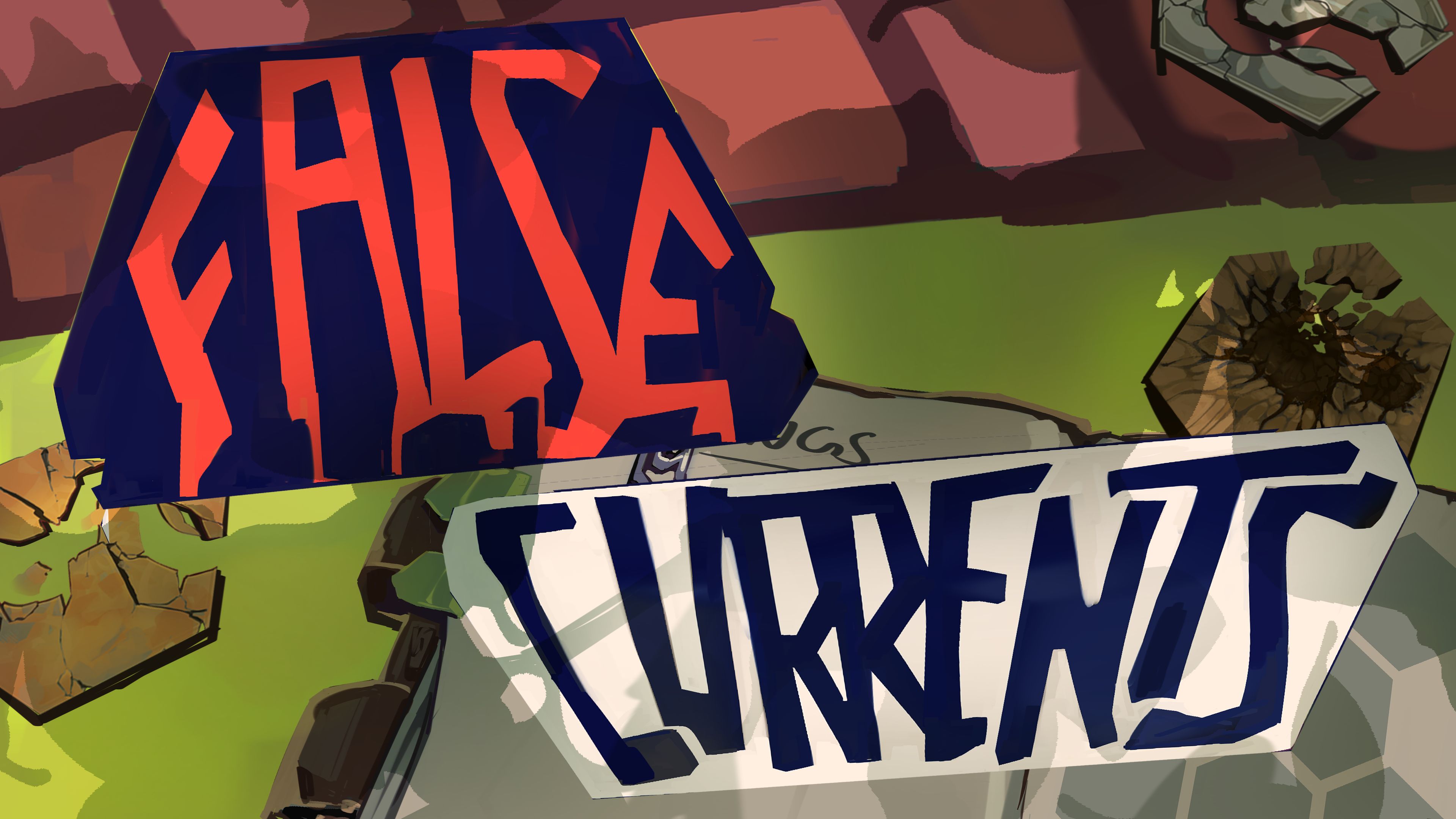 False Currents