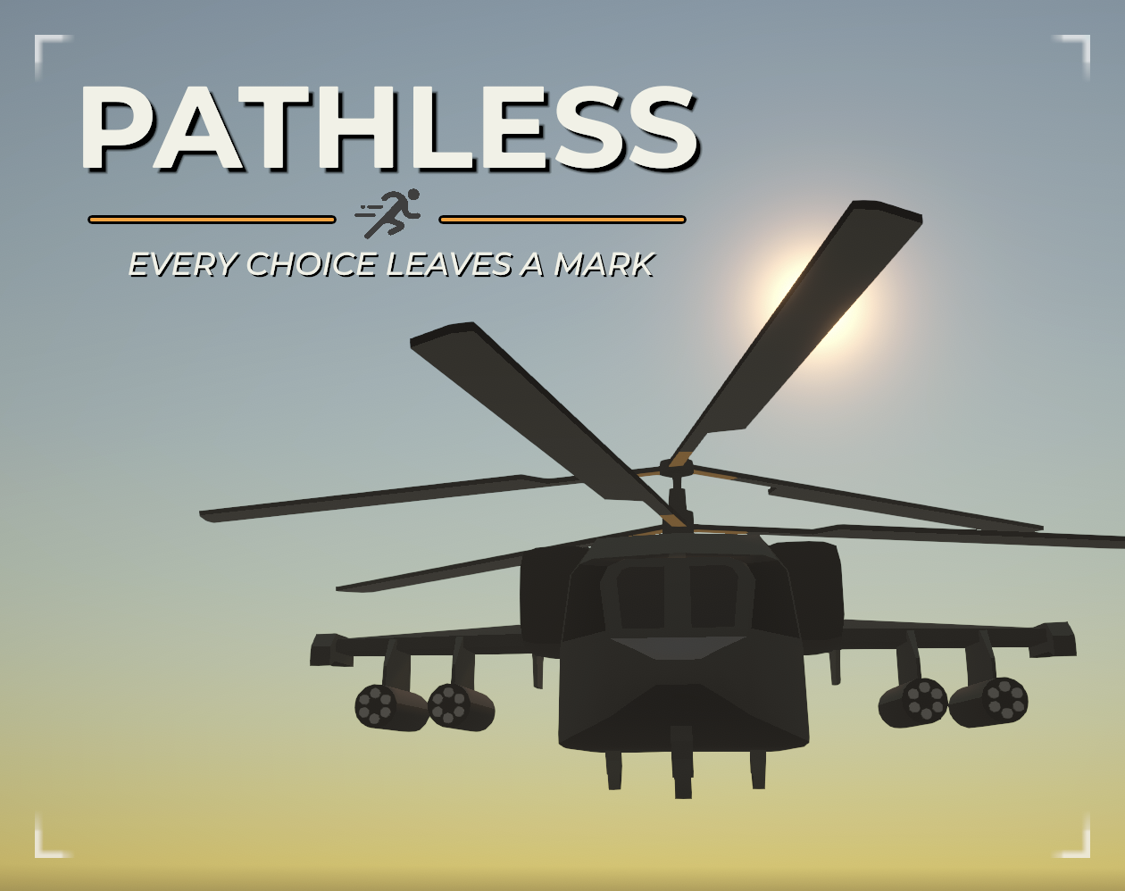 Cover image for Pathless