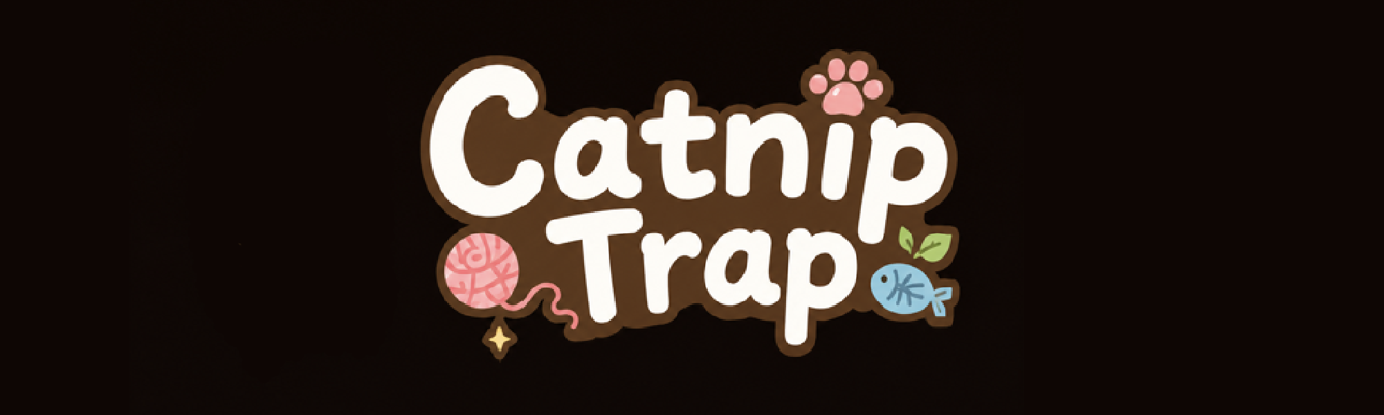 Catnip Trap