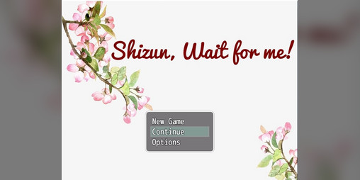 Cover image for Shizun, Wait for me /Sư tôn, đợi ta!