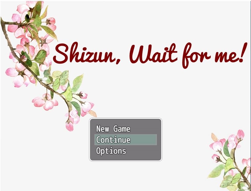 Shizun, Wait for me /Sư tôn, đợi ta!
