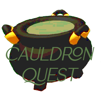 Cauldron Quest