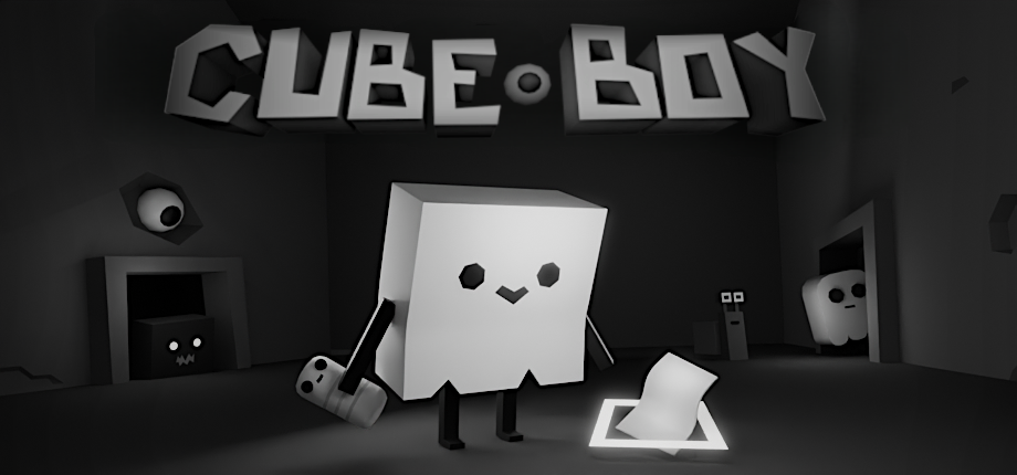 Cube Boy