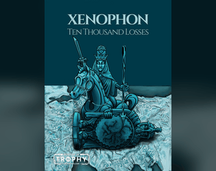 Xenophon: Rooted in Trophy   - Return home from a mercenary expedition, Rooted in Trophy 