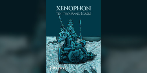 Cover image for Xenophon: Rooted in Trophy
