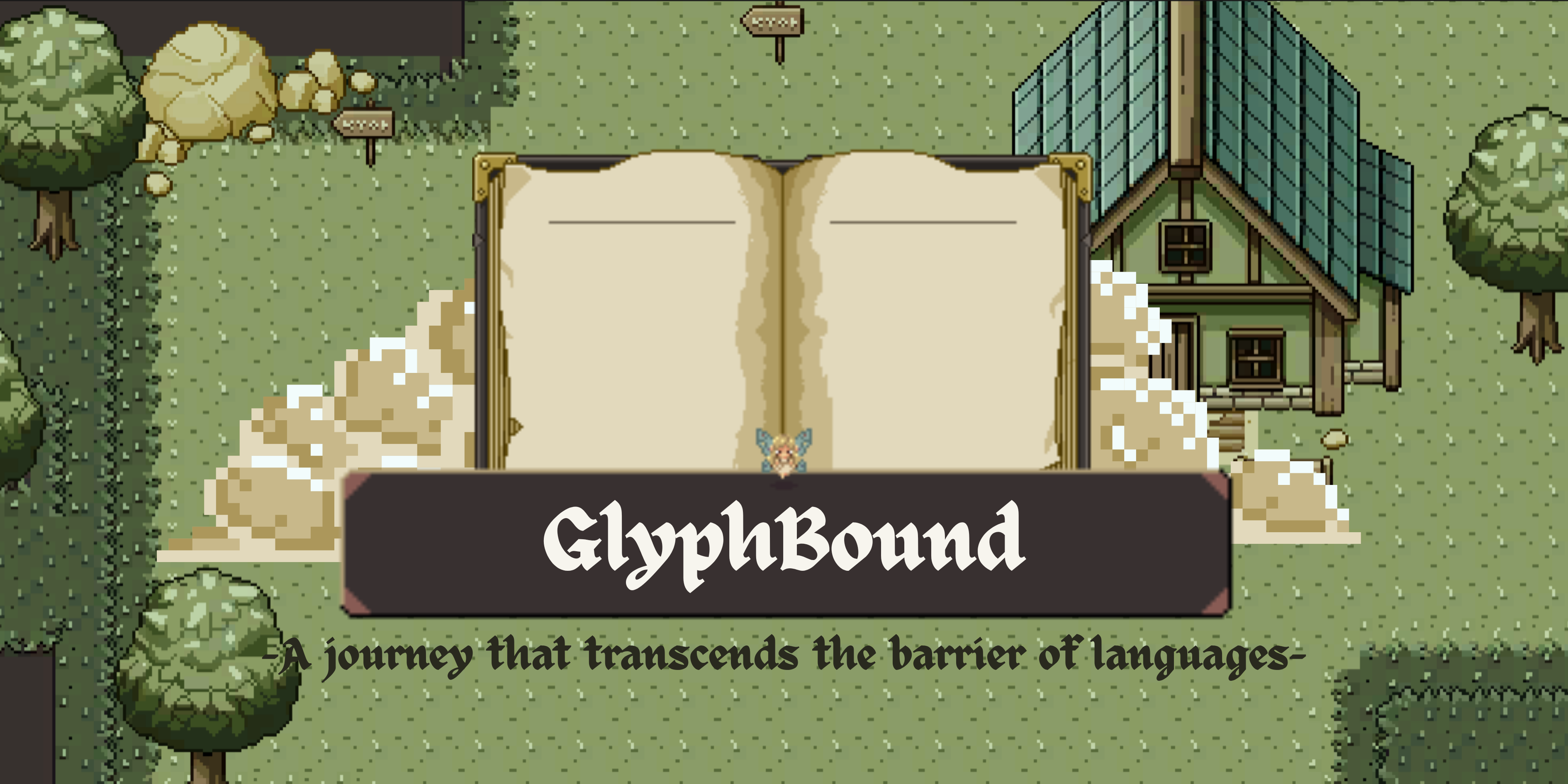Glyphbound