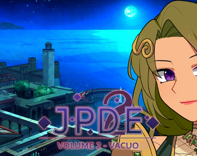 JPDE2 AoD Episode 01 - The Broken Fang - JPDE2 - Adagio Of