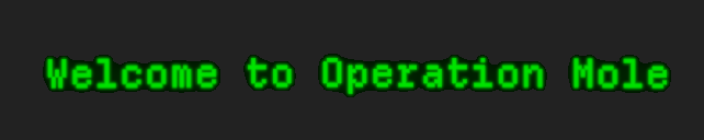 Operation Mole