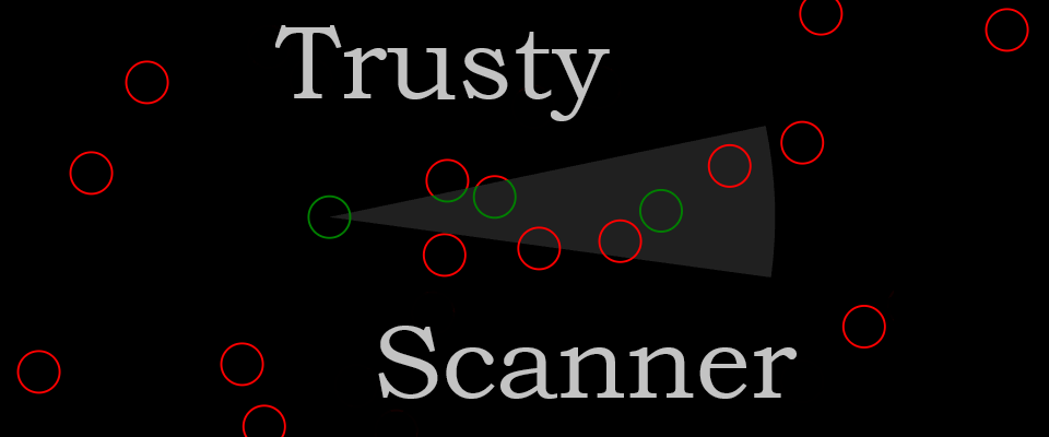 Trusty Scanner