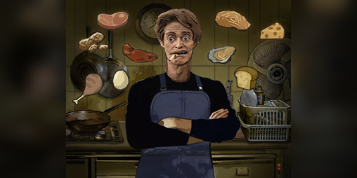 Cover image for Eat not, Want not