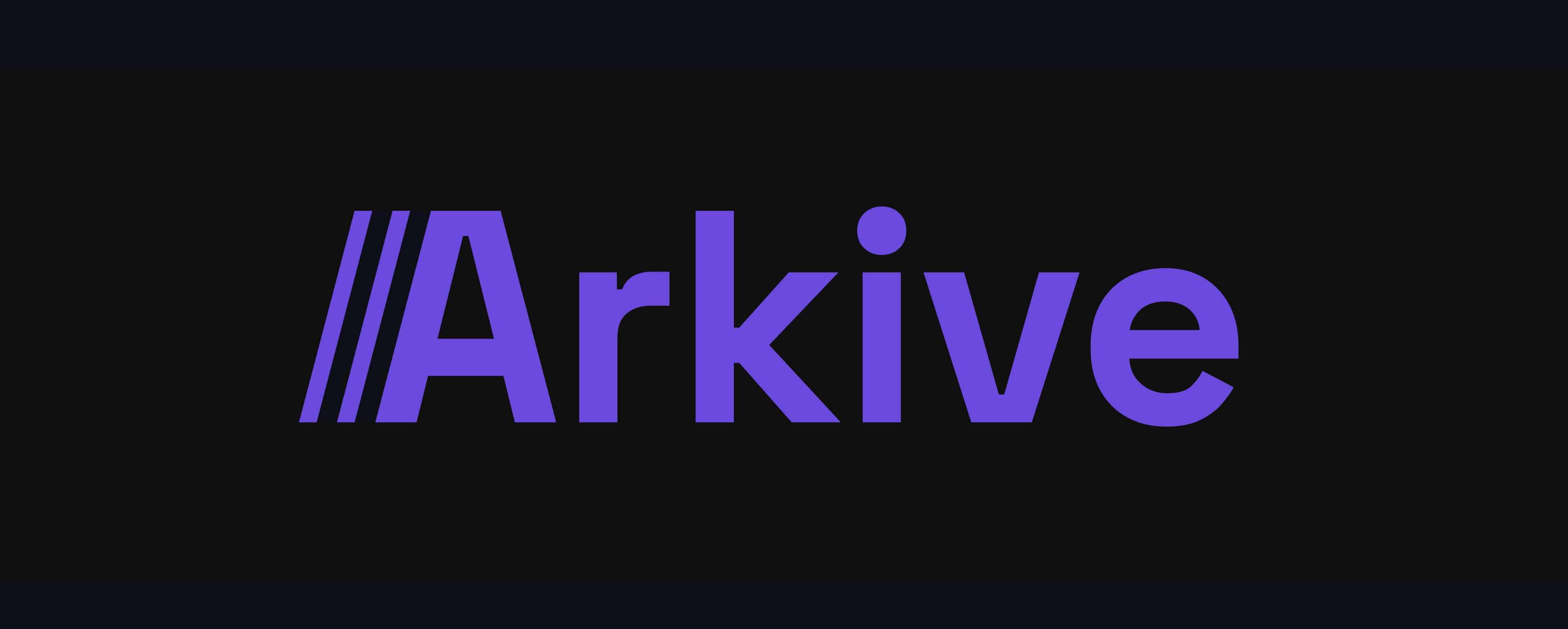 Arkive