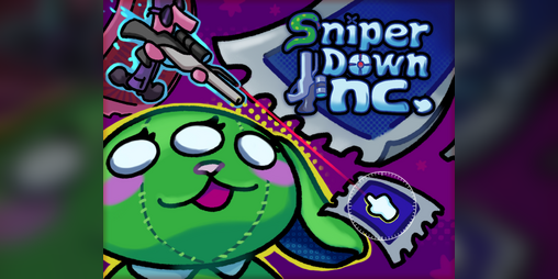 Cover image for Sniper Down Inc.
