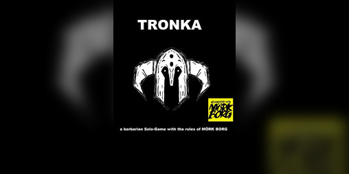 Cover image for TRONKA