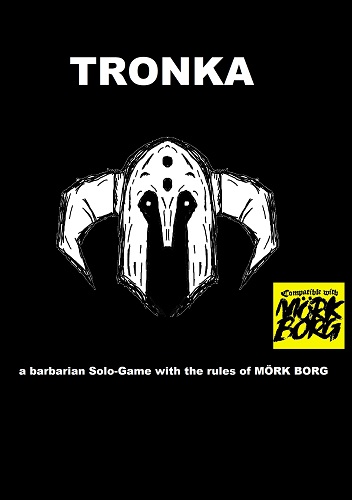 Cover image for TRONKA