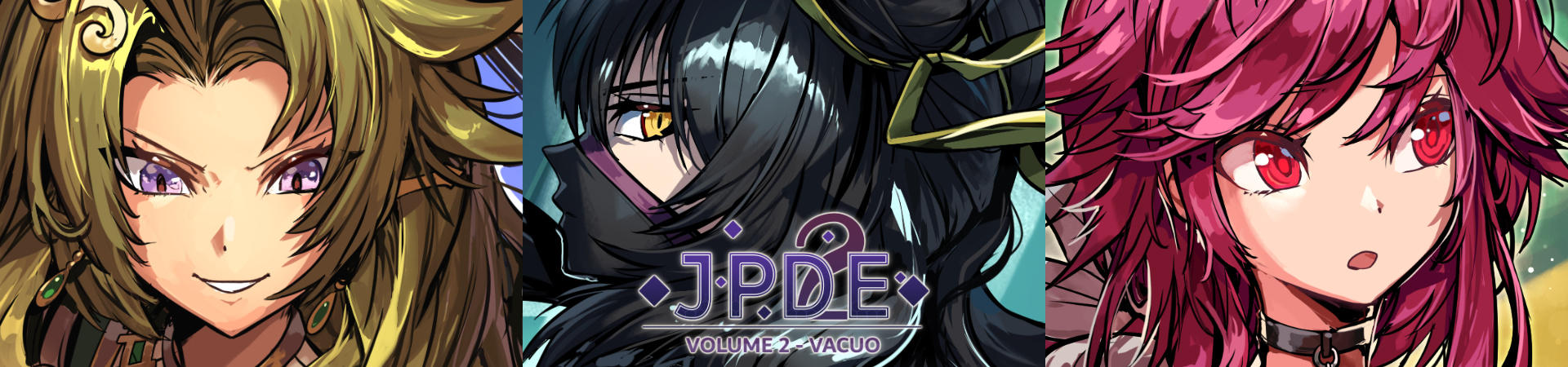 JPDE2 - Adagio Of Darkness