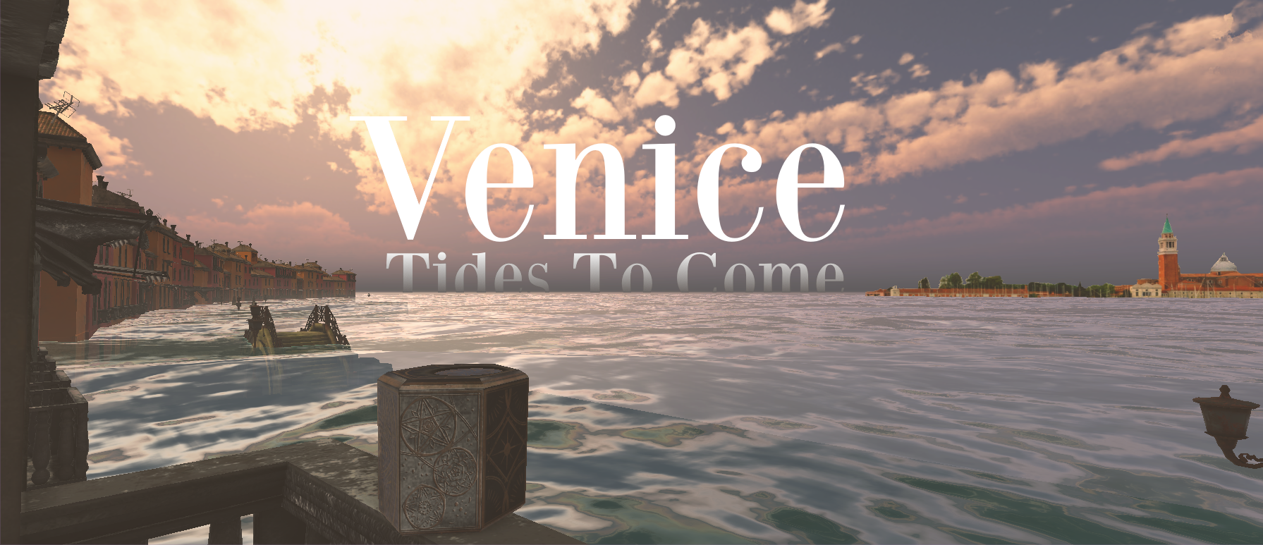 Venice: Tides To Come