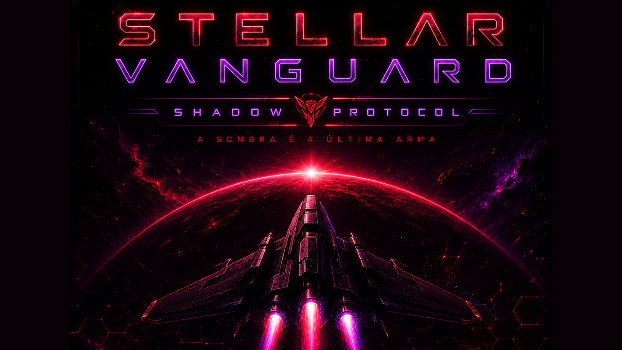 Stellar Vanguard: Shadow Protocol