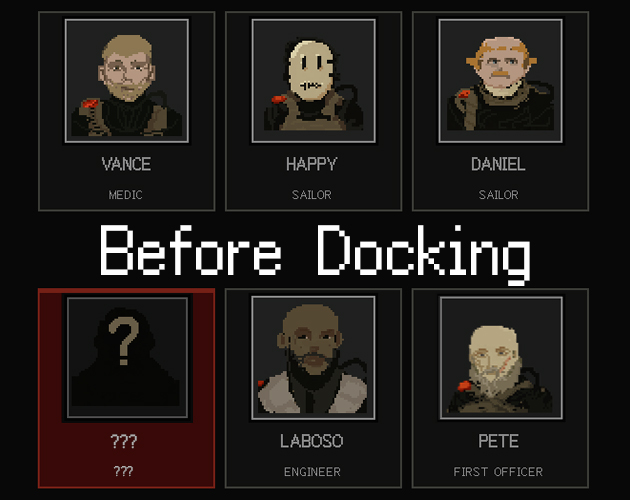 BeforeDocking