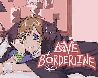 LOVE BORDERLINE [Free] [Role Playing] [Windows]