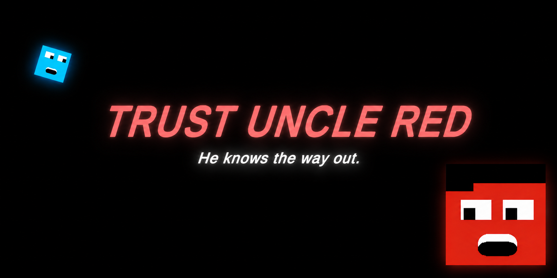 TRUST UNCLE RED