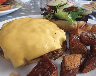 A Gainesville Burger Journey